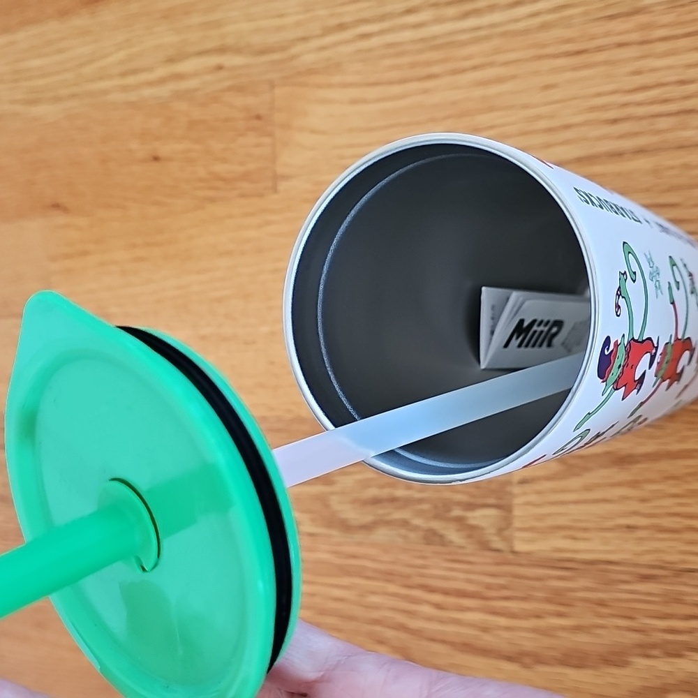 Starbucks X Roller Rabbit Collab Cup - Picture 4 of 4